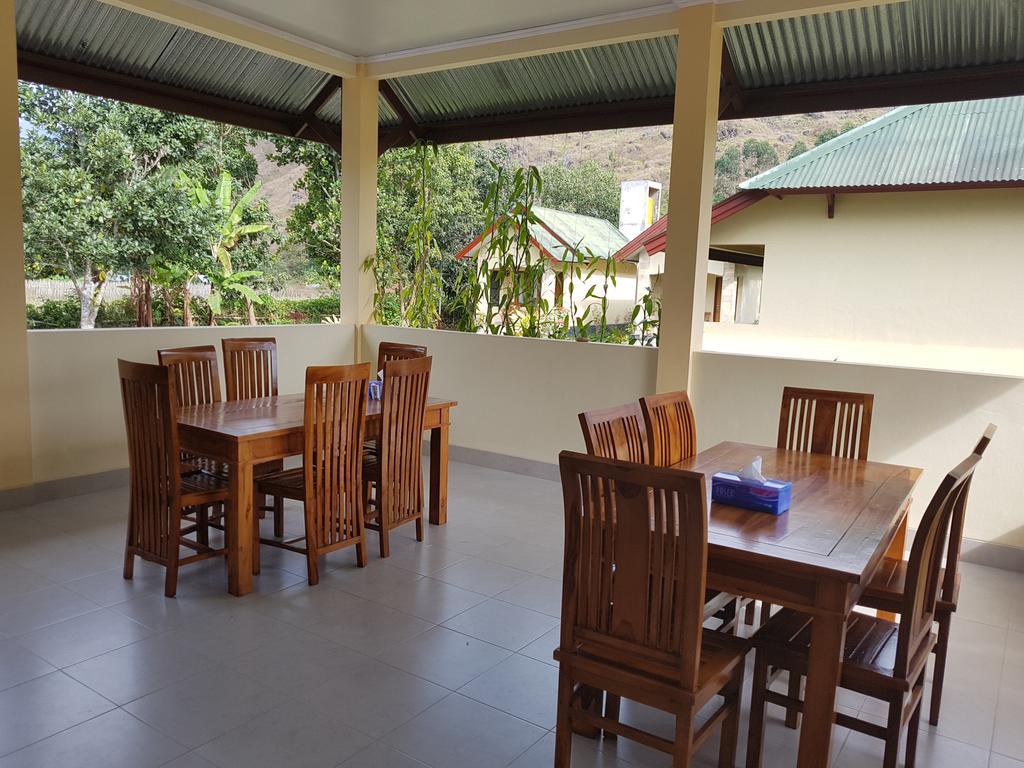Rinjani Family Homestay Sembalunlawang Zewnętrze zdjęcie