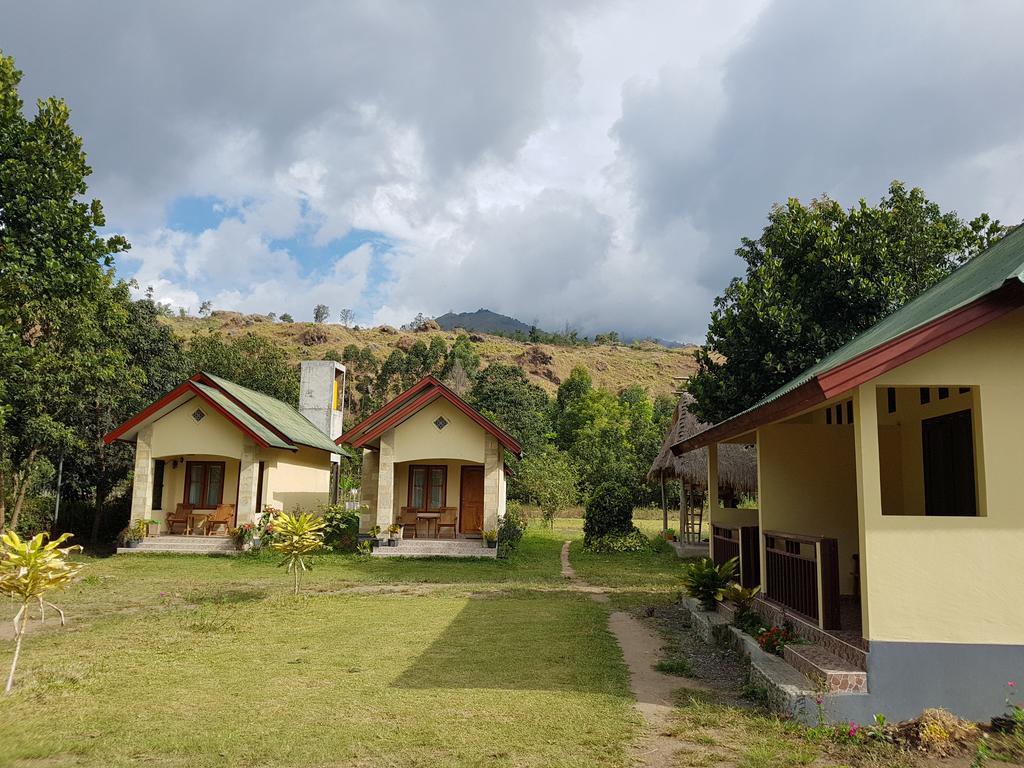 Rinjani Family Homestay Sembalunlawang Zewnętrze zdjęcie